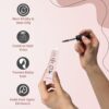 GLAMVEDA Hair Finishing Gel Stick For Women , Non-Greasy And Non-Sticky With Rice Water 20Ml Pack Of 1 - Image 5