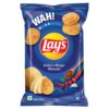 Lay's India's Magic Masala Potato Chips, Crunchy Chips & Snacks 90 gram Pack