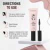 GLAMVEDA Hair Finishing Gel Stick For Women , Non-Greasy And Non-Sticky With Rice Water 20Ml Pack Of 1 - Image 4