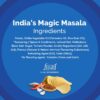Lay's India's Magic Masala Potato Chips, Crunchy Chips & Snacks 90 gram Pack - Image 5