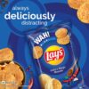 Lay's India's Magic Masala Potato Chips, Crunchy Chips & Snacks 90 gram Pack - Image 6