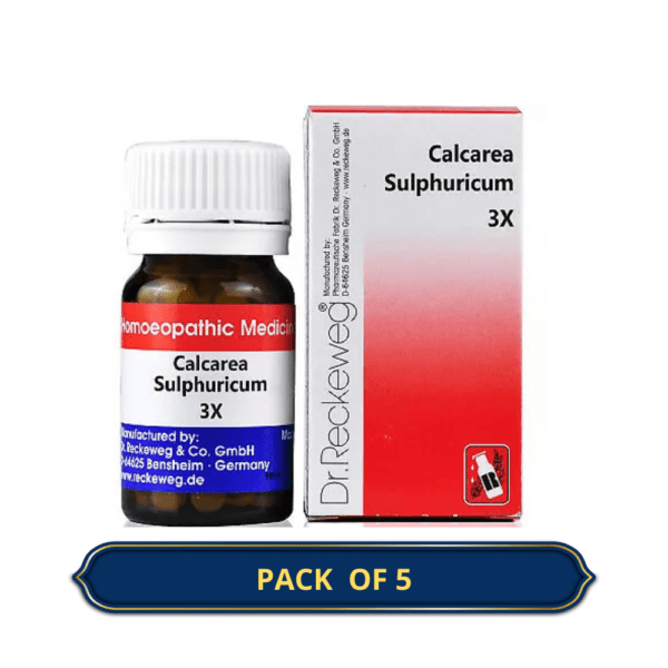 PACK OF 5