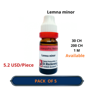 Dr. Reckeweg Lemna minor Dilution