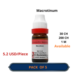 Dr. Reckeweg Macrotinum Dilution