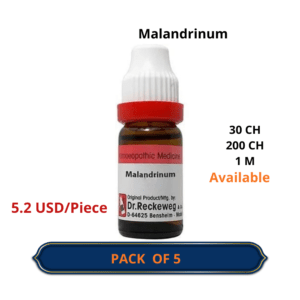 Dr. Reckeweg Malandrinum Dilution