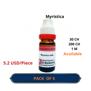 Dr. Reckeweg Myristica Dilution