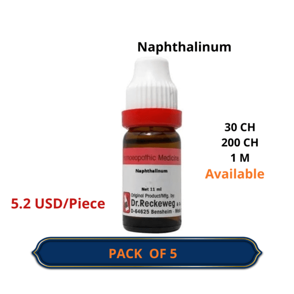 Dr. Reckeweg Naphthalinum Dilution