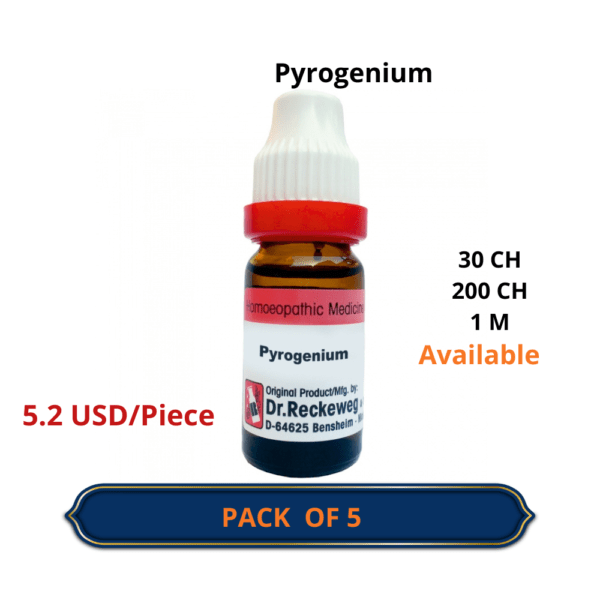 Dr. Reckeweg Pyrogenium Dilution