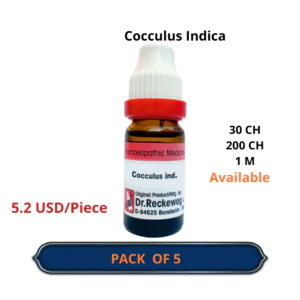 Dr. Reckeweg Cocculus Indicus Dilution