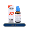SBL Tonicard Gold Drop 30 Ml