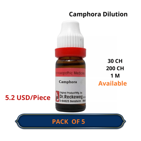 Dr. Reckeweg Camphora Dilution