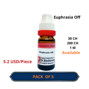 Dr. Reckeweg Euphrasia Off Dilution
