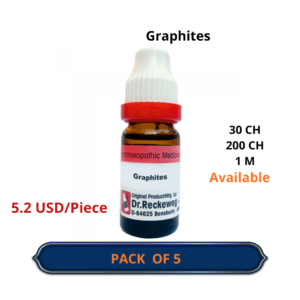 Dr. Reckeweg Graphites Dilution