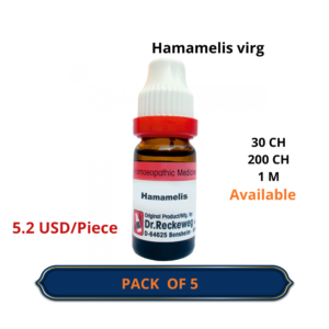 Dr. Reckeweg Hamamelis V Dilution