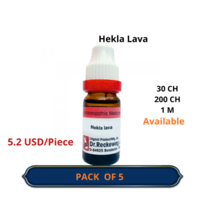 Dr. Reckeweg Hekla Lava Dilution