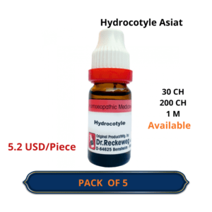Dr. Reckeweg Hydrocotyle Asiat Dilution