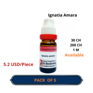 Dr. Reckeweg Ignatia Amara Dilution