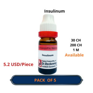Dr. Reckeweg Insulin Dilution