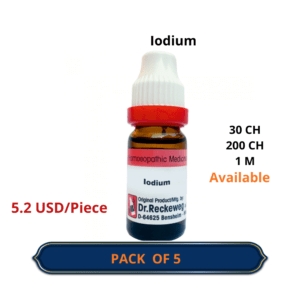 Dr. Reckeweg Iodium Dilution