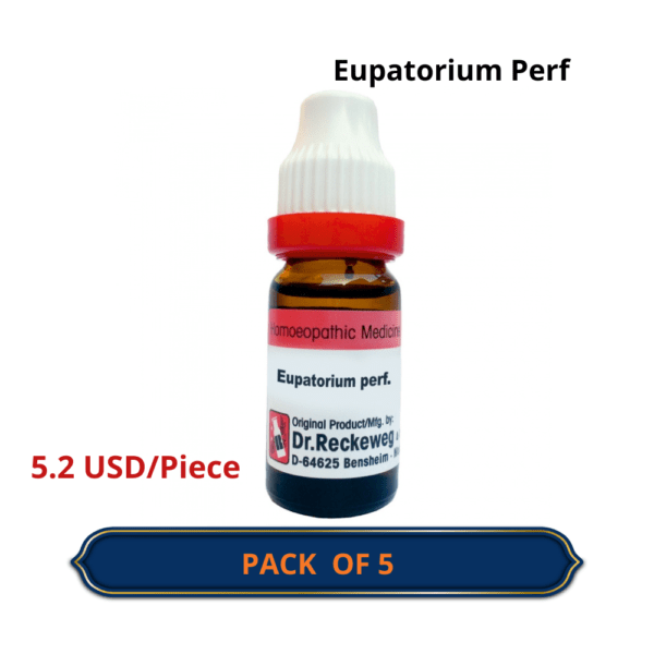 Dr. Reckeweg Eupatorium Perf Dilution
