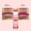 WishCare Tinted Lip Balm with SPF 50 PA+++ - Brightening Lip Balm for Dark Lips with Kojic Acid & Niacinamide- SPF lip balm for Women 5g - Image 4