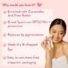 WishCare Tinted Lip Balm with SPF 50 PA+++ - Brightening Lip Balm for Dark Lips with Kojic Acid & Niacinamide- SPF lip balm for Women 5g - Image 5