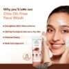 Mamaearth Chia Oil-Free Face Wash with Chia Seed and Ceramides for Normal to Oily Skin - Image 6