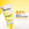 Garnier Bright Complete Face Wash – Vitamin C Cleanser for All Skin Types, 150g - Image 5