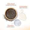 Mamaearth Chia Oil-Free Face Wash with Chia Seed and Ceramides for Normal to Oily Skin - Image 9