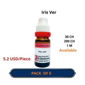 Dr. Reckeweg Iris Ver Dilution