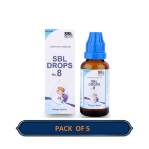SBL Drops No. 8