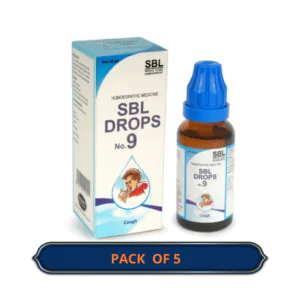 SBL Drops No. 9