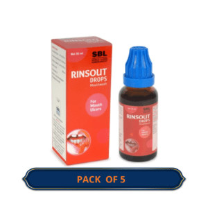 SBL Rinsout Drop Mouthwash