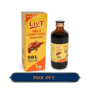 SBL Liv-T Paediatric Tonic