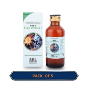 SBL Five Phos A+ Syrup