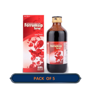 SBL Ferrumsip Syrup