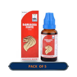 SBL Damiagra Forte Drop
