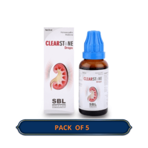 SBL Clearstone Drop
