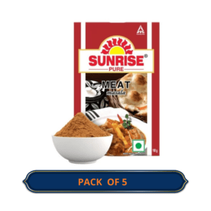 Sunrise Pure Meat Masala Powder 50 gram pack