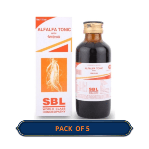 SBL Alfalfa Tonic with Ginseng