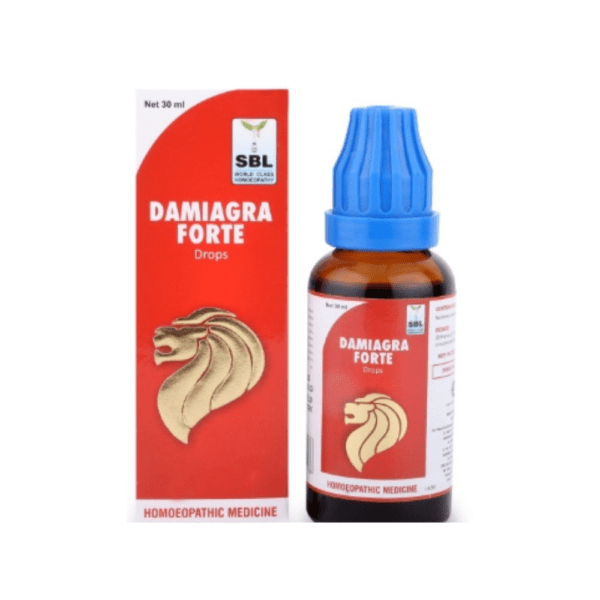 SBL Damiagra Forte Drop - Image 2