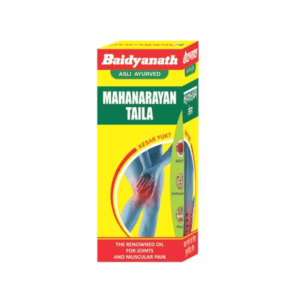 Baidyanath Mahanarayan Taila for Joint Muscular Pain Relief Oil