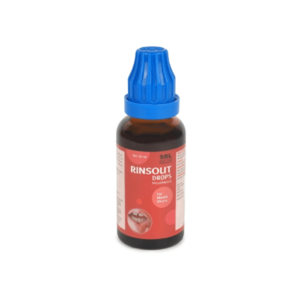 SBL Rinsout Drop Mouthwash - Image 3