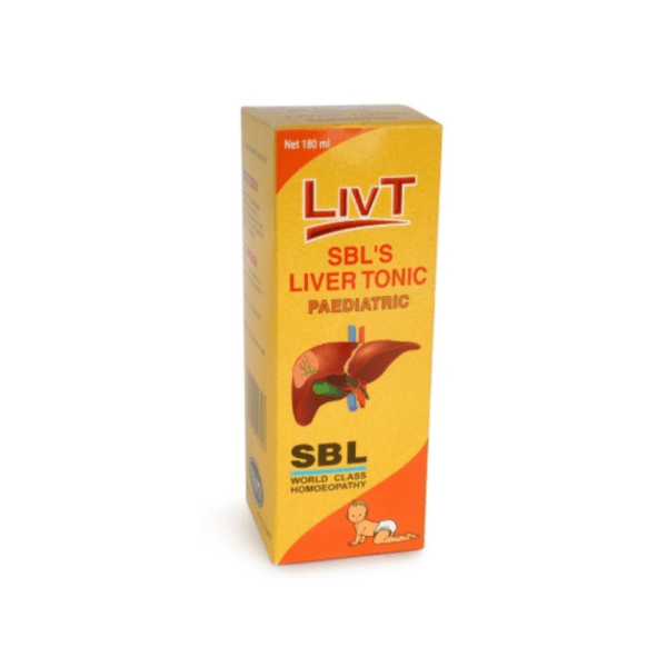 SBL Liv-T Paediatric Tonic - Image 3