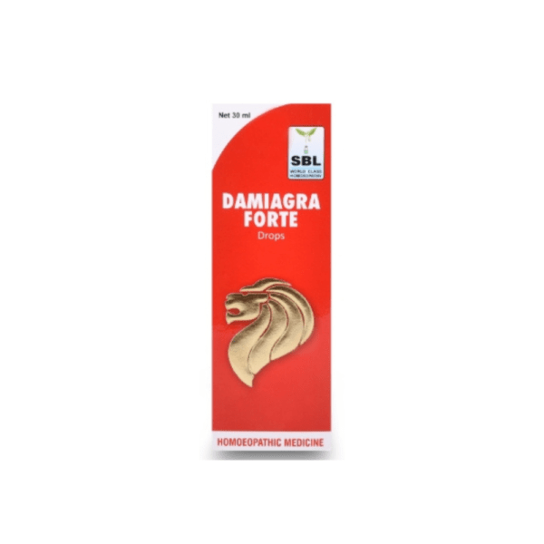 SBL Damiagra Forte Drop - Image 5