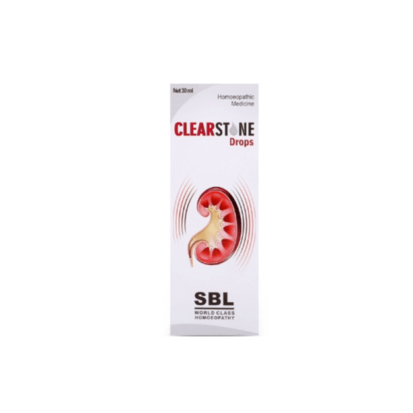 SBL Clearstone Drop - Image 3
