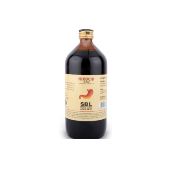 SBL Nixocid Syrup - Image 6