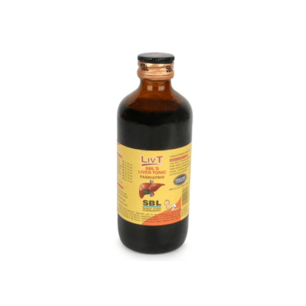 SBL Liv-T Paediatric Tonic - Image 4