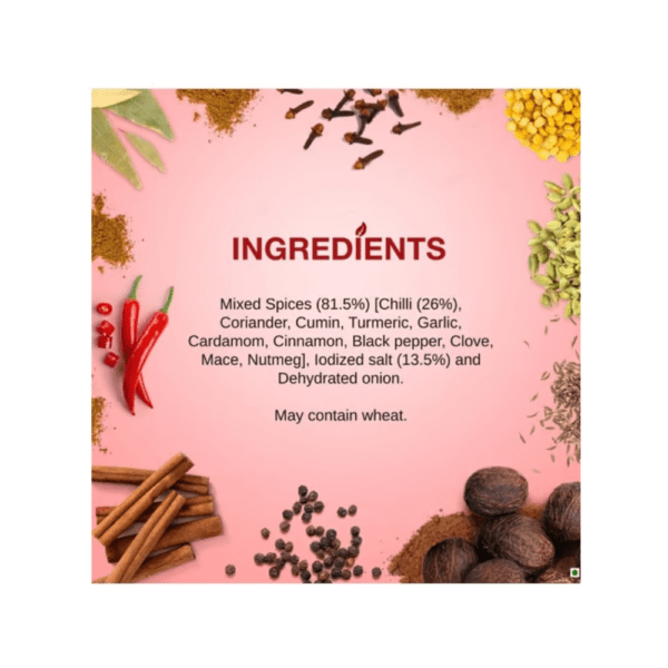 Sunrise Pure Meat Masala Powder 50 gram pack - Image 4
