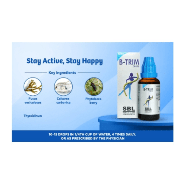 SBL B-Trim Drop | Nutrition Fortifier - Image 3